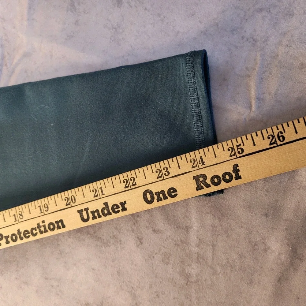 Alo Yoga Leggings XS Green